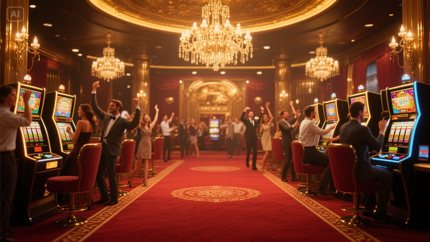 Registration at 50 Crowns Casino Casino